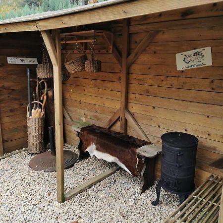 Le Cerf D'Hubert Bed & Breakfast Redu Exterior foto