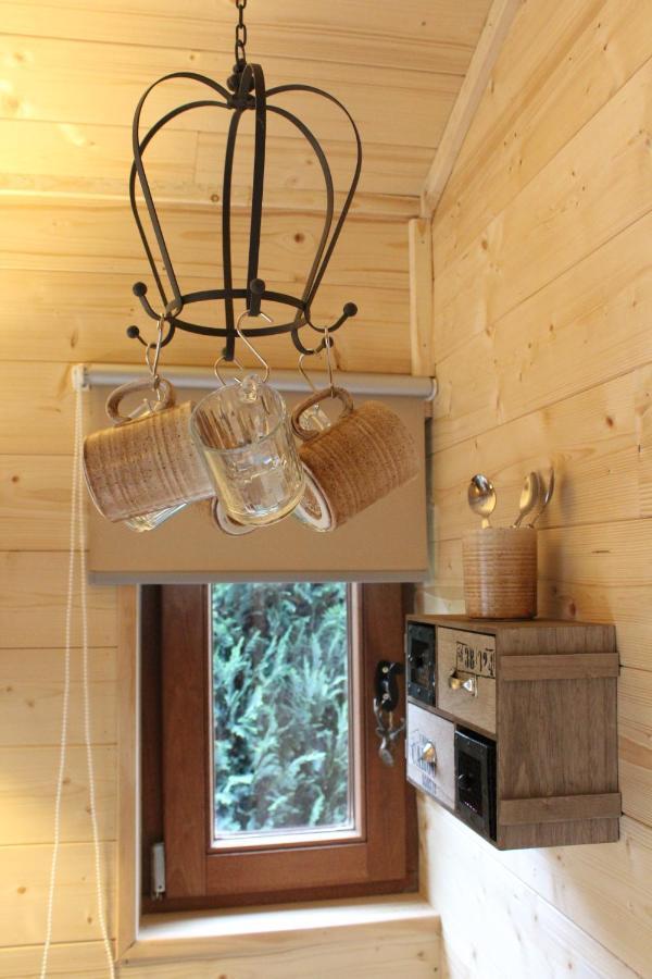 Le Cerf D'Hubert Bed & Breakfast Redu Exterior foto